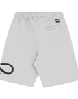 Sportiamo_Propaganda pantaloncino sportivo da uomo Logo Classic 25SSPRBR425 bianco1