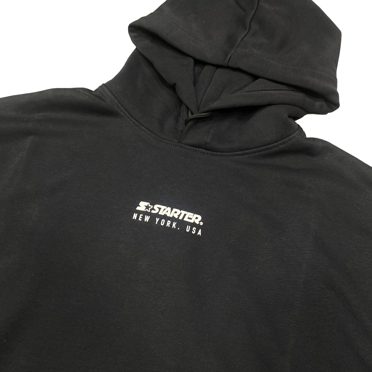 Starter men's hoodie 74069 black