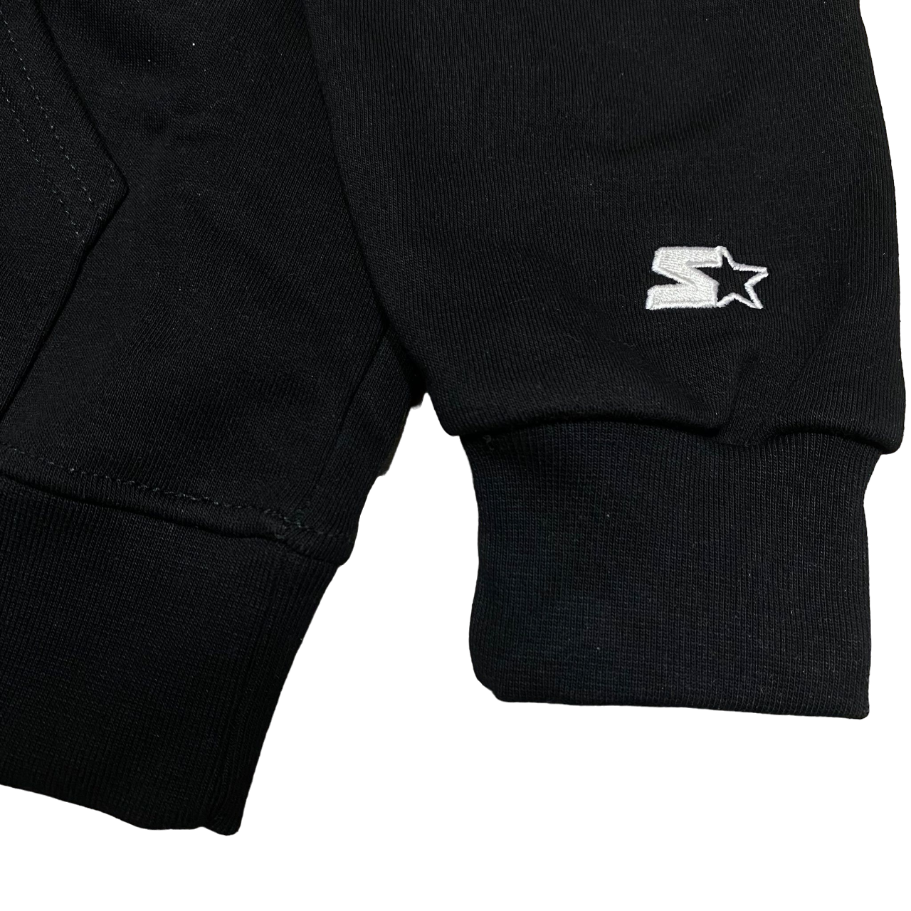 Starter felpa da ragazzo con cappuccio 1339 nero