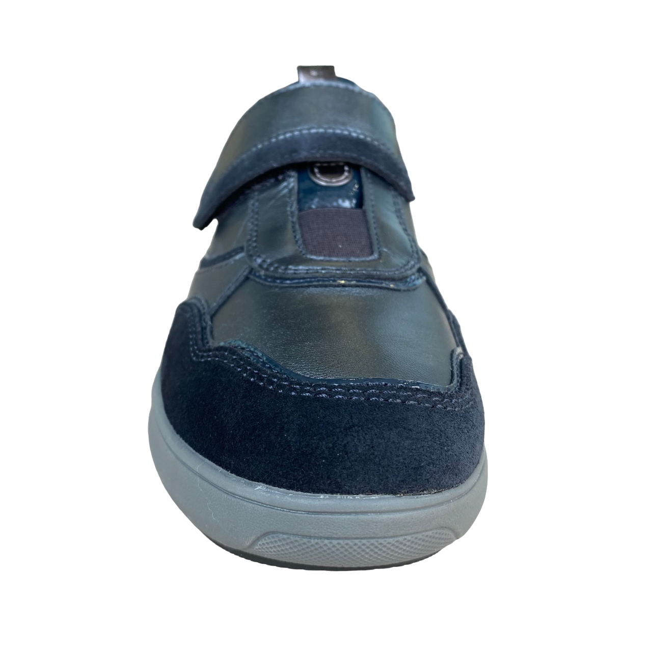 Stonefly Scarpa con chiusura a velcro da donna Rock 31 221576 COZ blu scuro
