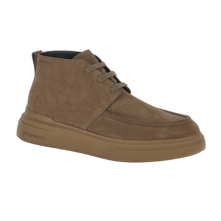Stonefly - Desert Boot Uomo Phoenix 3 221594-05R Marrone - 3/4