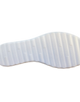 Stonefly sandalo da donna con tomaia intrecciata con zeppa PARKY 24 220895-BUK oro