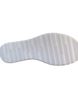 Stonefly sandalo da donna in pelle laminata con zeppa Parky 31 222407 Z00 oro