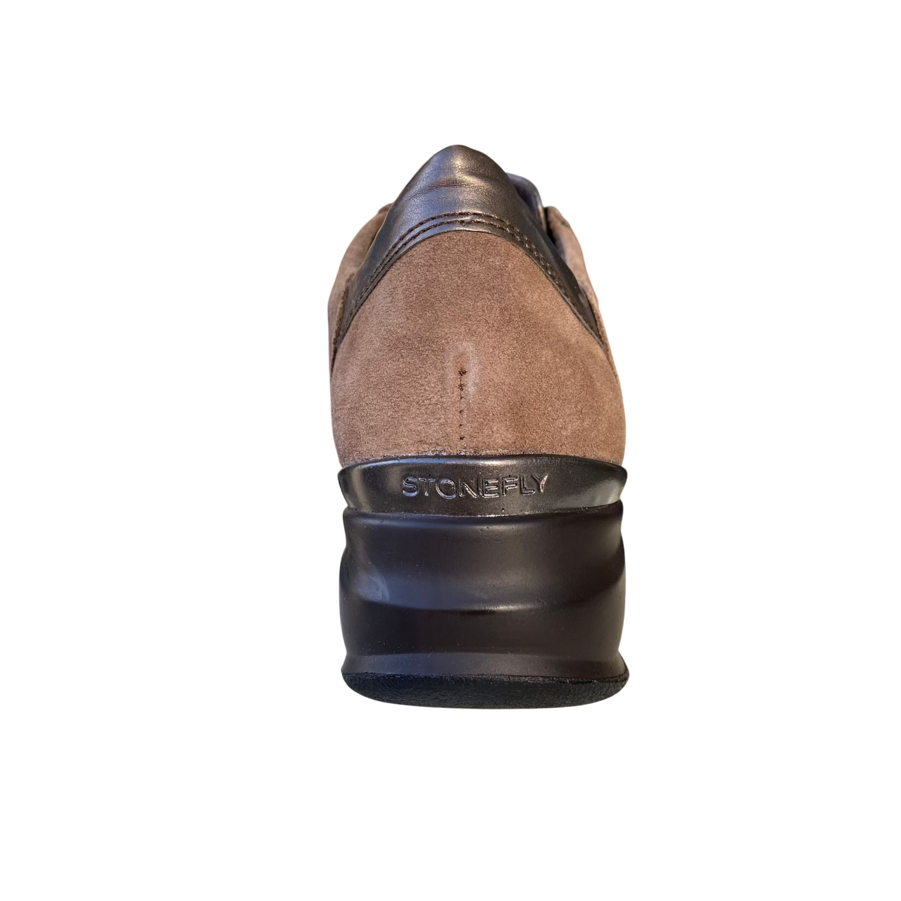 Stonefly scarpa sneakers da donna Travel 6 Velour 107516 E89 almond