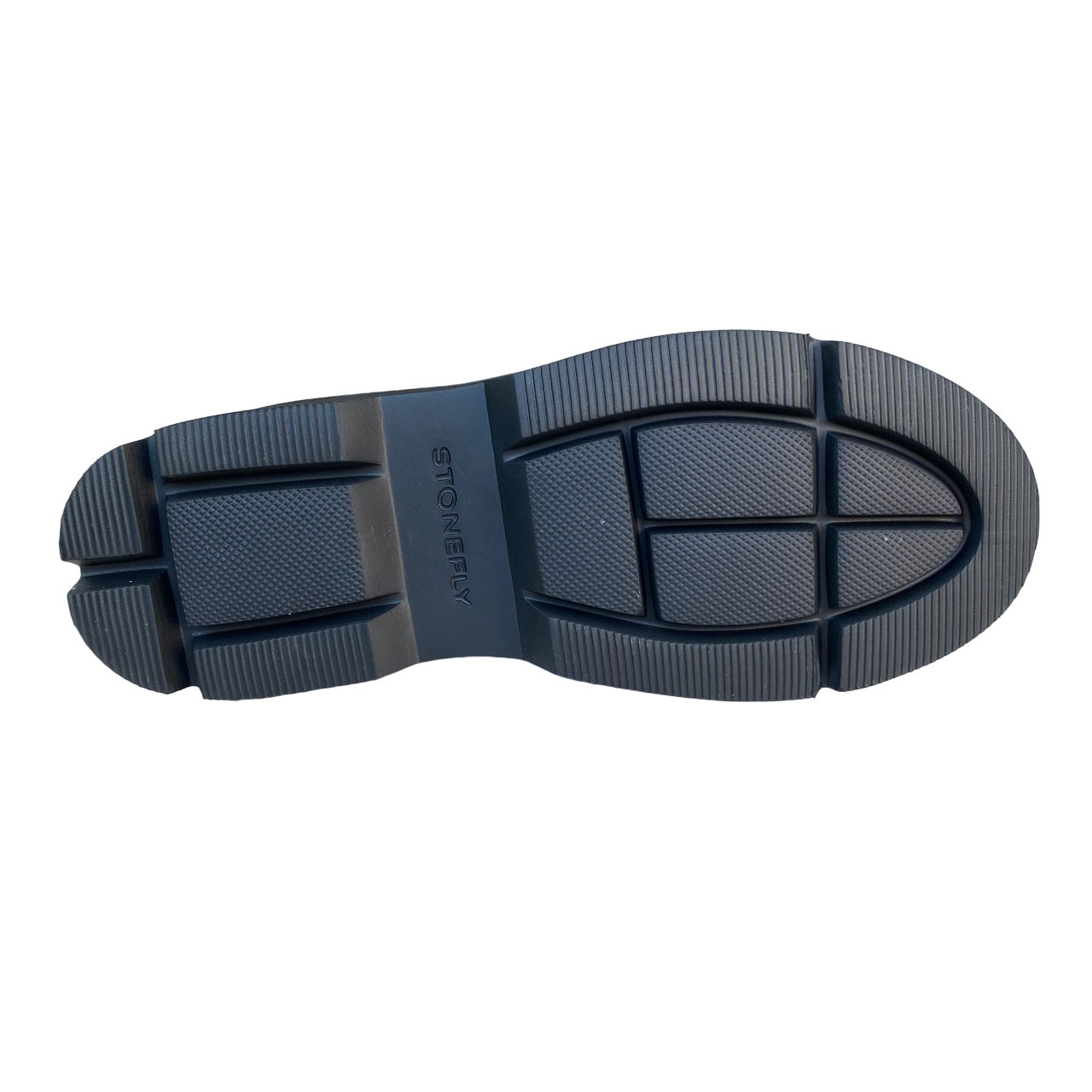 Stonefly mocassino da donna Tessa 221625 000 nero