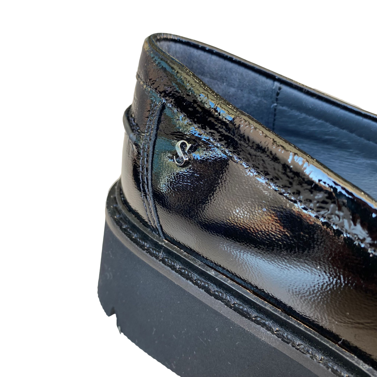 Stonefly mocassino da donna Tessa 221625 000 nero