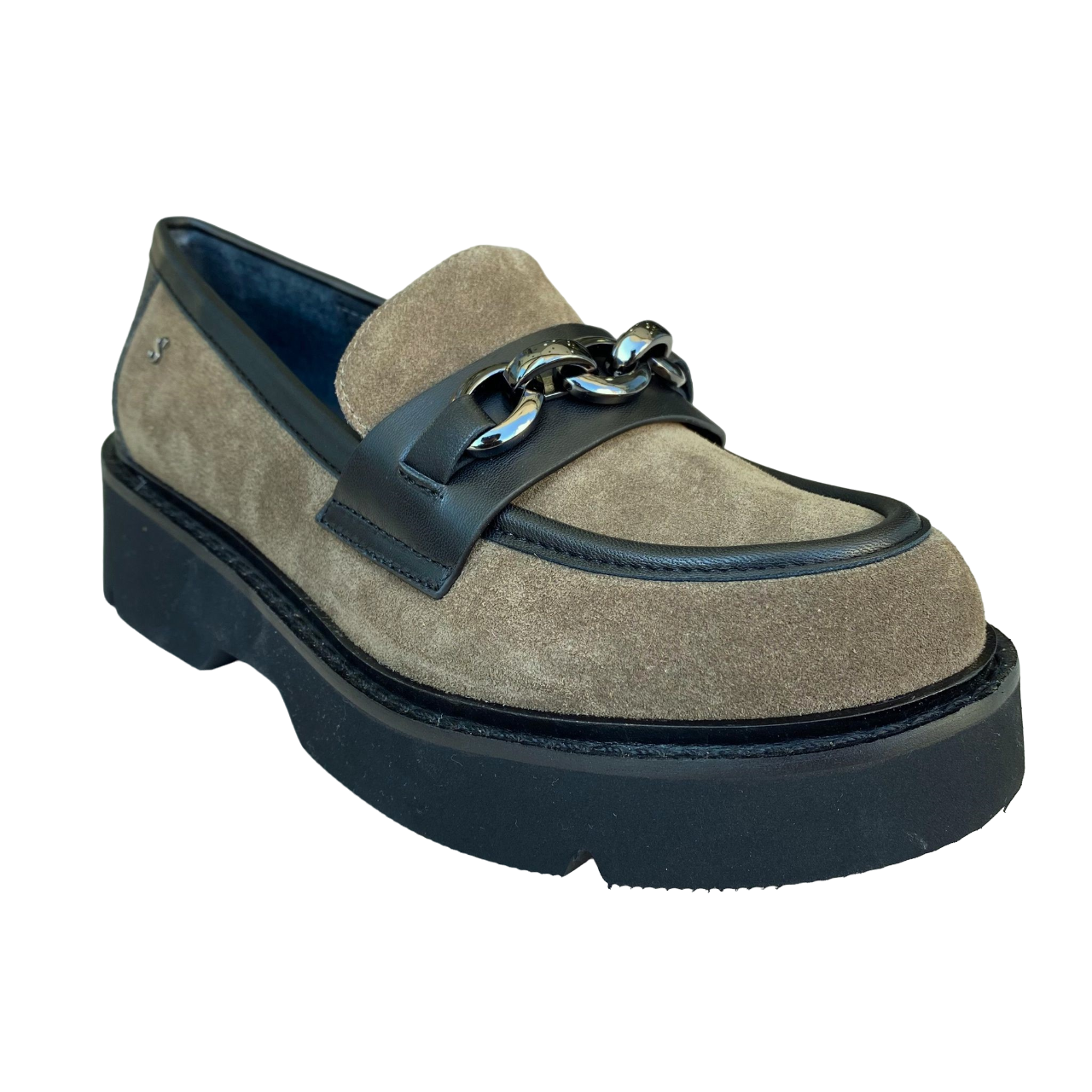 Stonefly mocassino da donna Tessa 221626 273 verde edera