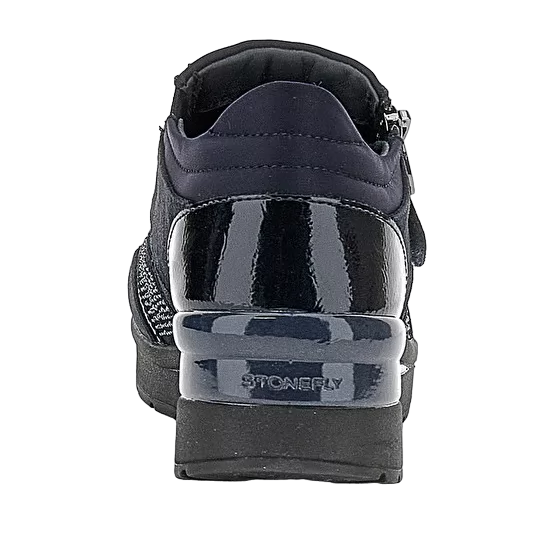 Stonefly scarpa casual da donna 219978 1D8 blu