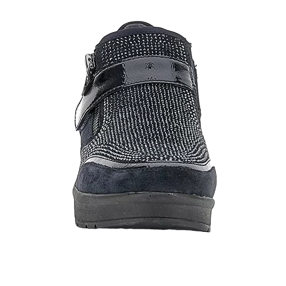 Stonefly scarpa casual da donna 219978 1D8 blu
