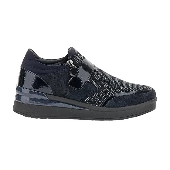 Stonefly scarpa da donna 219978 1D8 blu