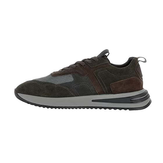 Stonefly scarpa casual da uomo 220300 BE0 grigio-marrone