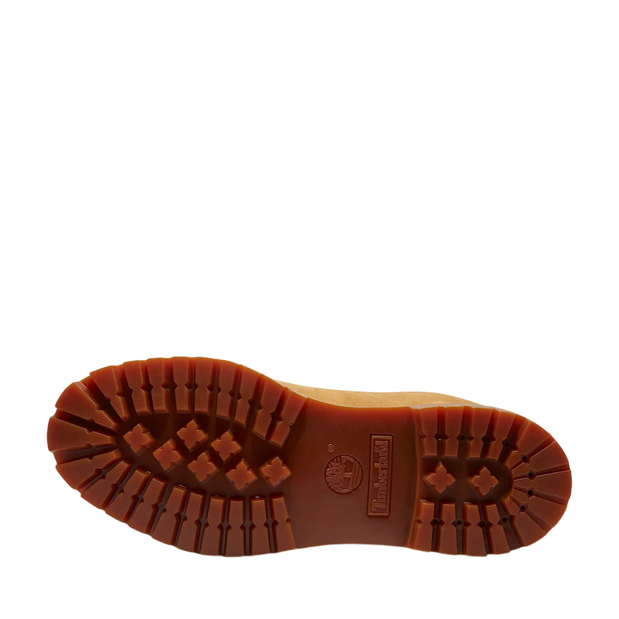 Suola Preformata in Gomma - Grip e Resistenza
