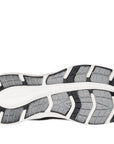 Suola scarpa running Skechers Edgeride con ammortizzazione avanzata e battistrada grip per corsa