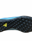 Suola in gomma scarpa da calcetto Adidas Messi 15.TF per trazione su erba sintetica