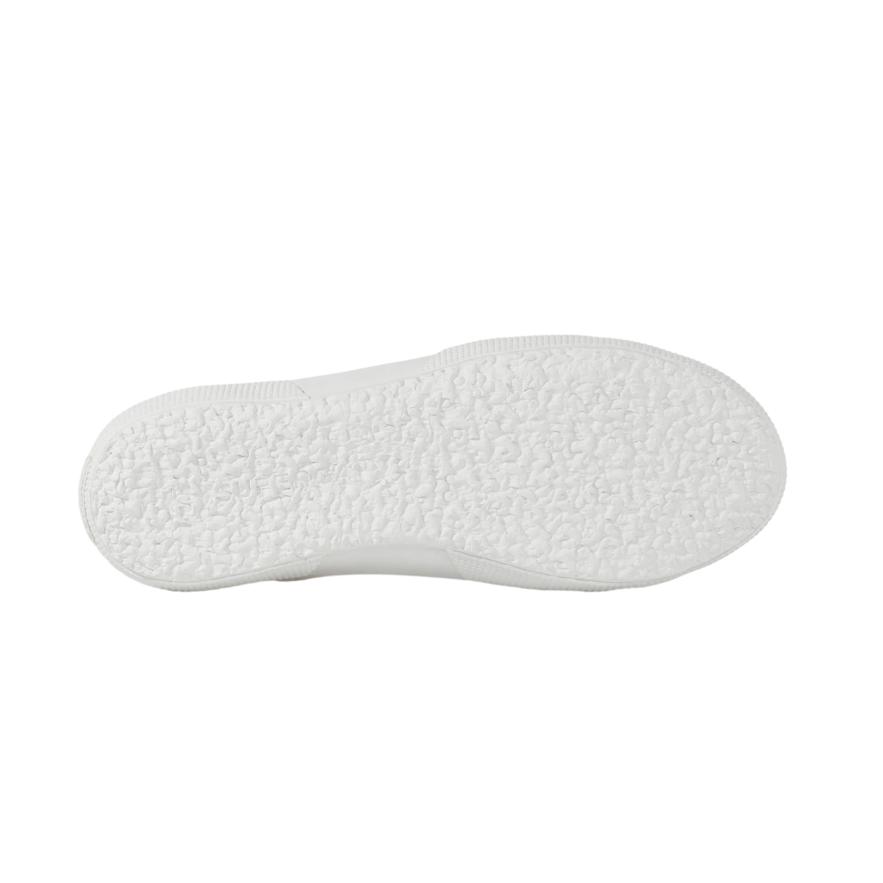 Superga scarpa sneakers da donna con tomaia in cotone Sangallo S5137JW A0A bianco