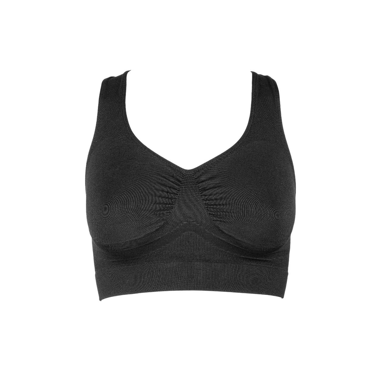 TRS reggiseno sportivo da donna Top Tech I50 nero
