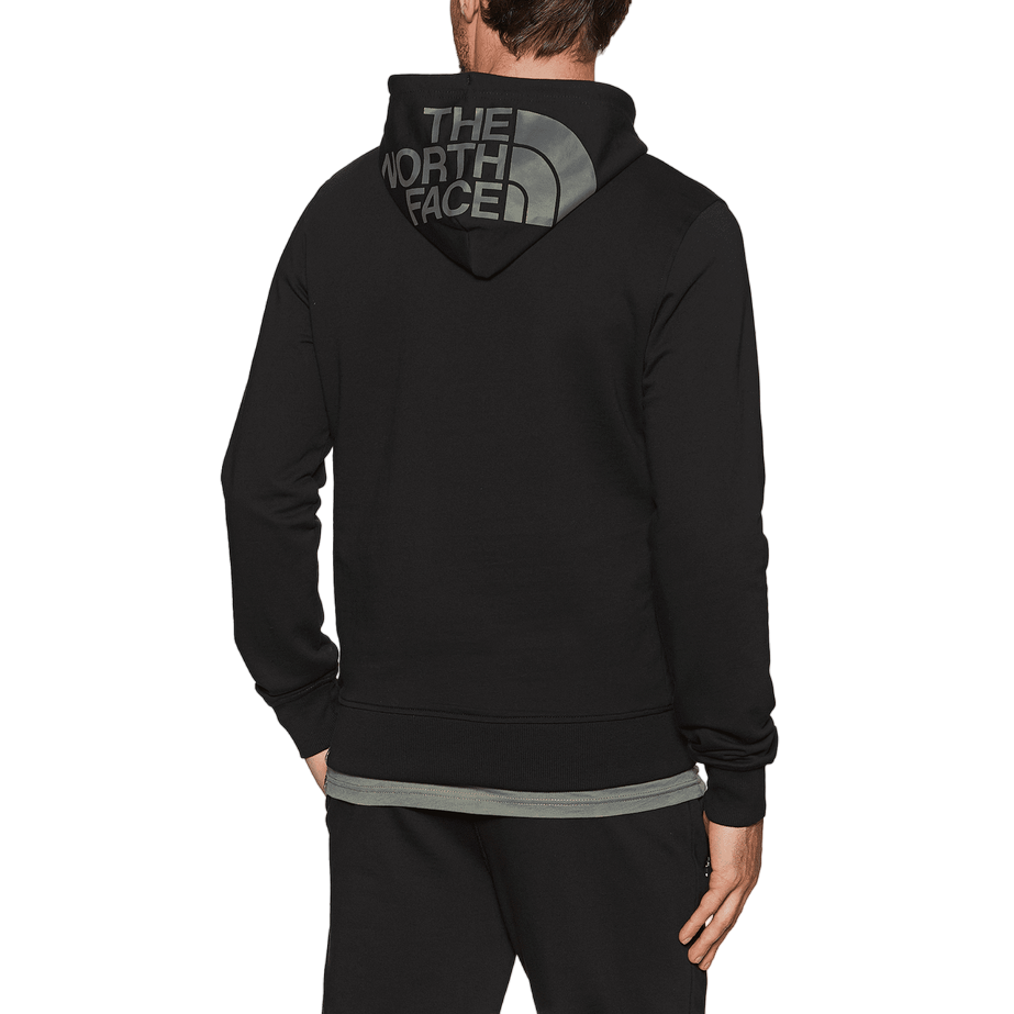 The North Face Felpa con cappuccio da uomo Seasonal Drew Peak NF0A2S57JK31 nero