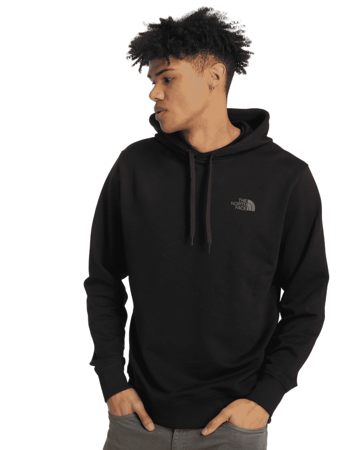 The North Face Felpa con cappuccio da uomo Seasonal Drew Peak NF0A2S57JK31 nero