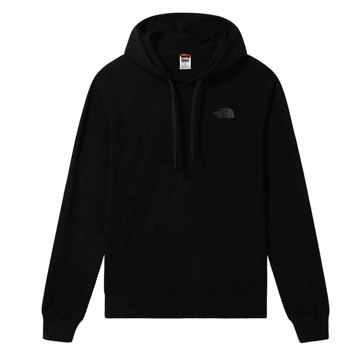The North Face Felpa con cappuccio da uomo Seasonal Drew Peak NF0A2S57JK31 nero
