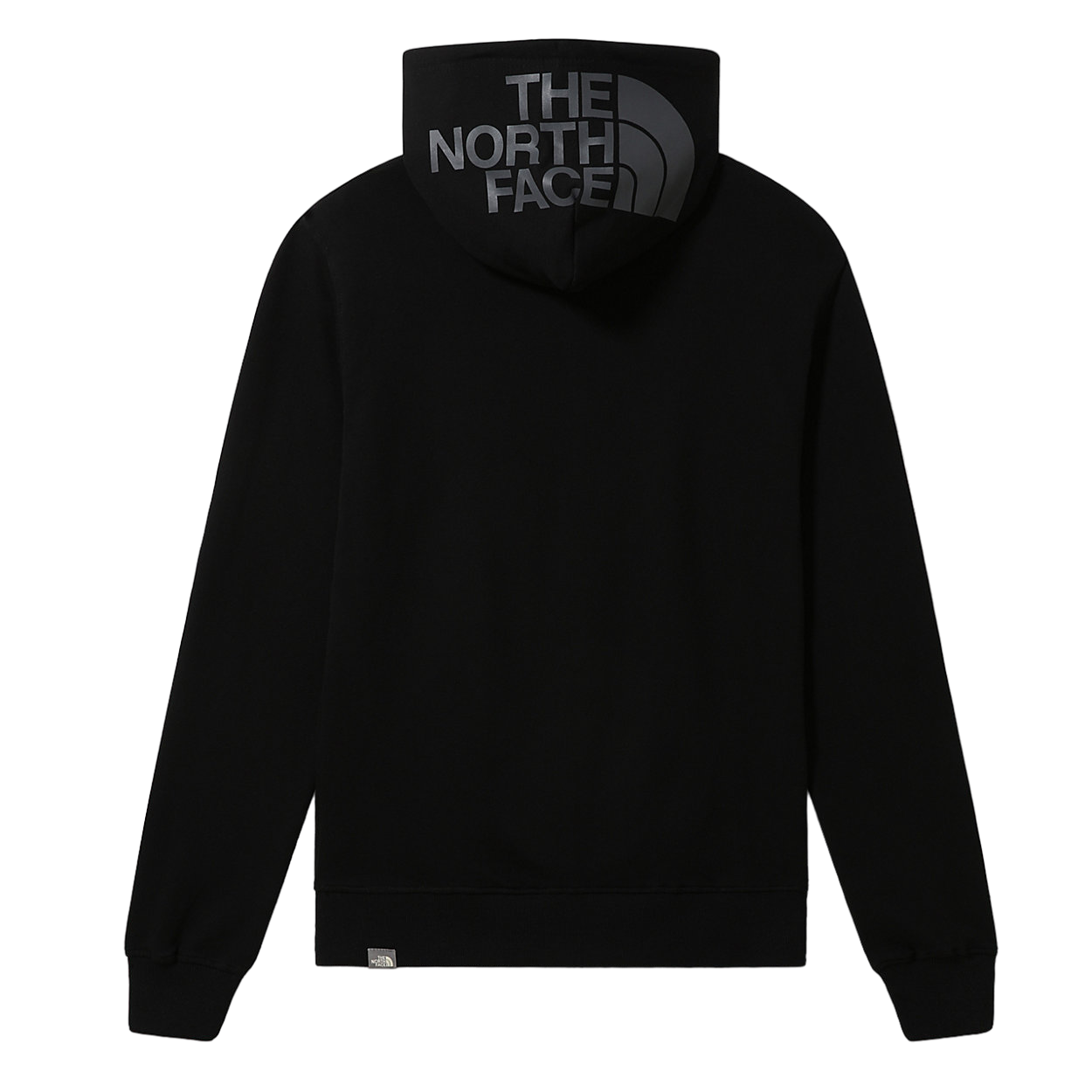 The North Face Felpa con cappuccio da uomo Seasonal Drew Peak NF0A2S57JK31 nero