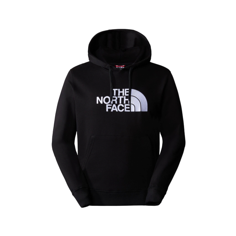 The North Face Felpa da uomo con cappuccio Light Drew Peak NF00A0TEJK31 black