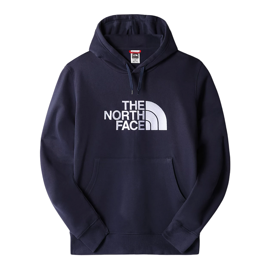 The North Face Felpa da uomo con cappuccio in cotone leggero NF00A0TE8K21 blu