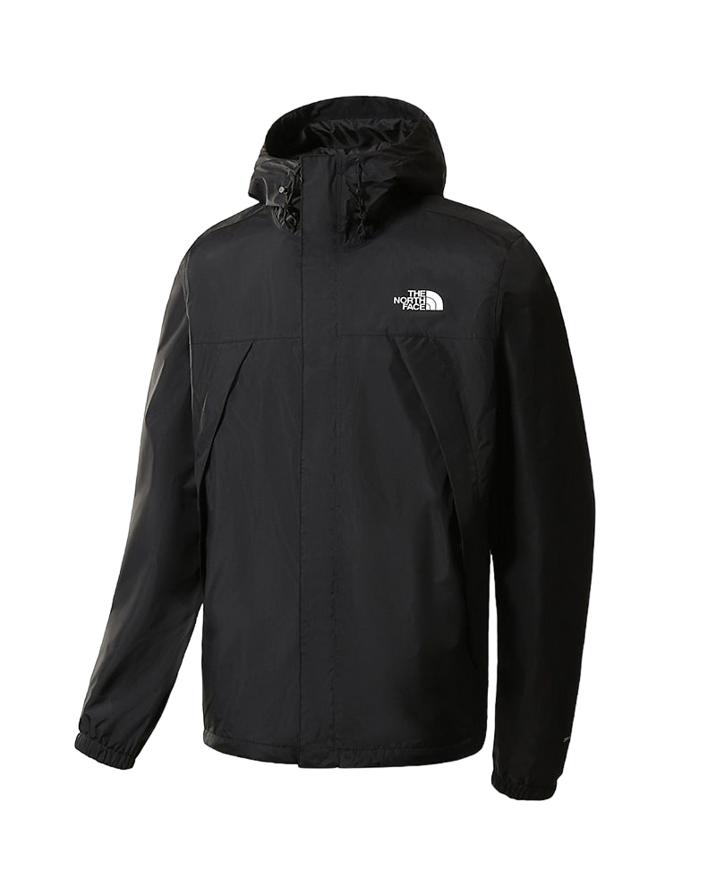 The North Face Giacca antipioggia e vento da uomo Antora NF0A7QEYJK3 nero