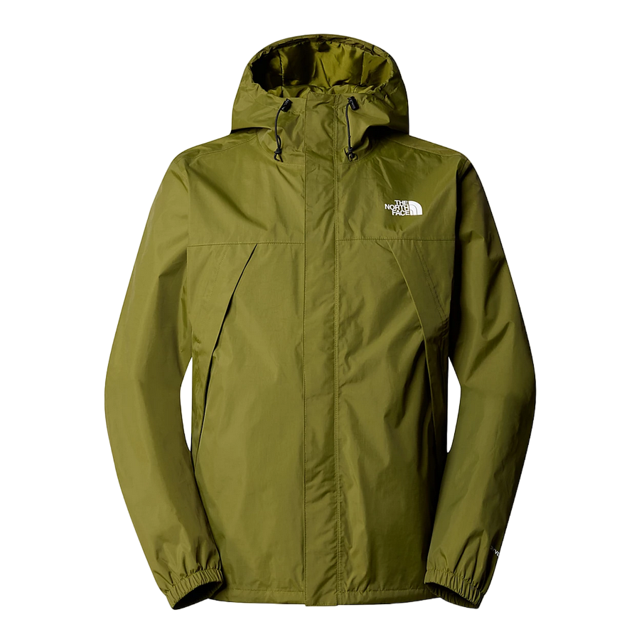 The North Face Giacca antipioggia e vento da uomo Antora NF0A7QEYPIB verde oliva