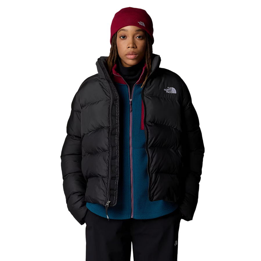 The North Face Giubbotto da donna Saikuru NF0A89JDKT0 nero-asfalto