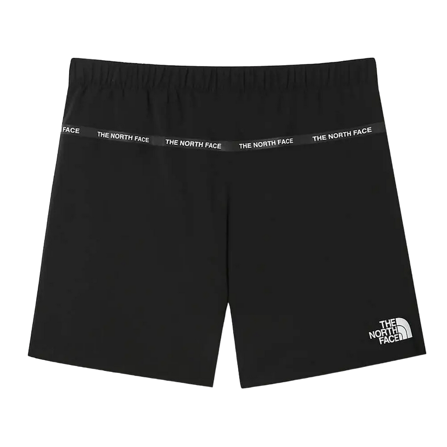 The North Face pantaloncino sportivo da uomo Woven short NF0A5598JK3 nero