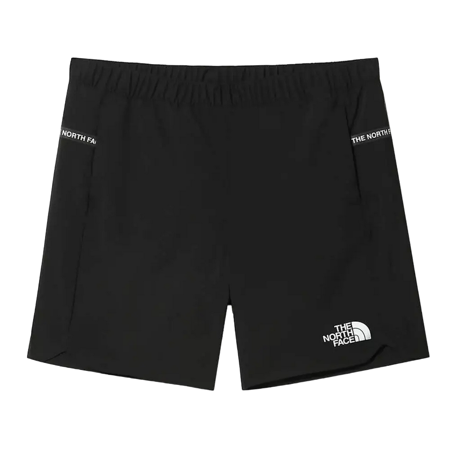 The North Face pantaloncino sportivo da uomo Woven short NF0A5598JK3 nero