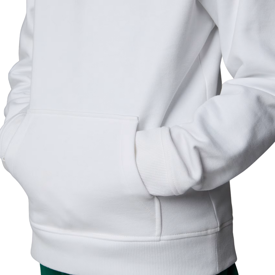 The North Face felpa con cappuccio da ragazzo Teen Redbox NF0A89H9FN4 bianco