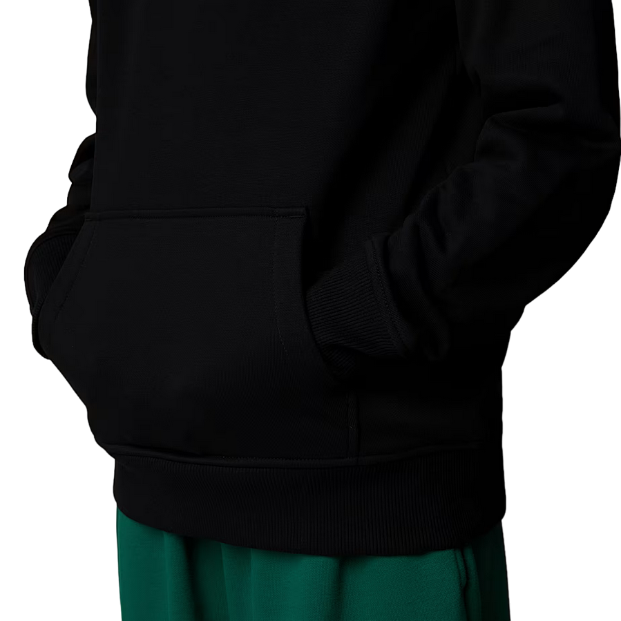 The North Face felpa con cappuccio da ragazzo Teen Redbox NF0A89H9JK nero