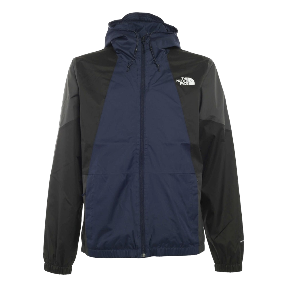 The North Face giacca impermeabile da uomo Jacket Farside NF0A493E8K2 navy