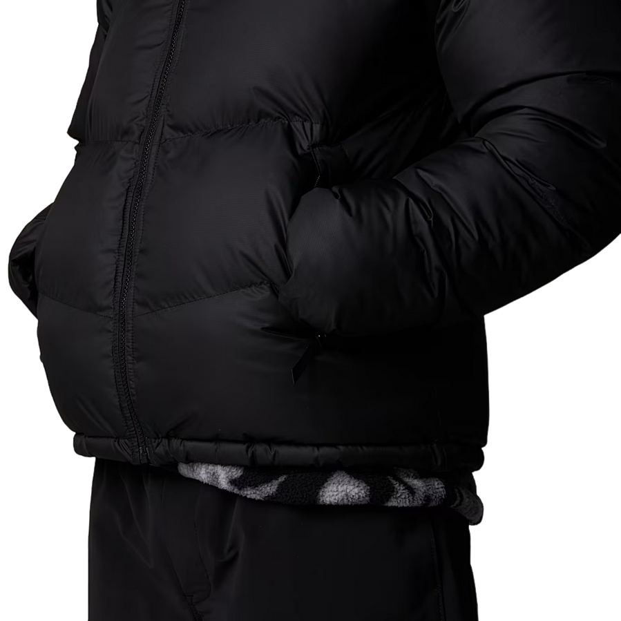 The North Face giubbotto da uomo Saukuru NF0A853IJK3 nero