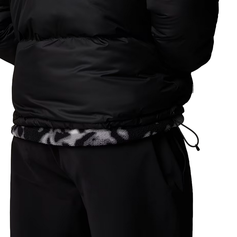 The North Face giubbotto da uomo Saukuru NF0A853IJK3 nero