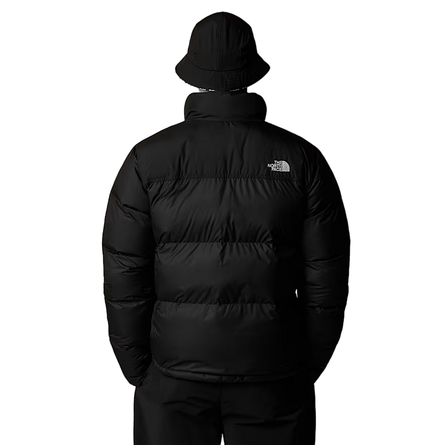 The North Face giubbotto da uomo Saukuru NF0A853IJK3 nero