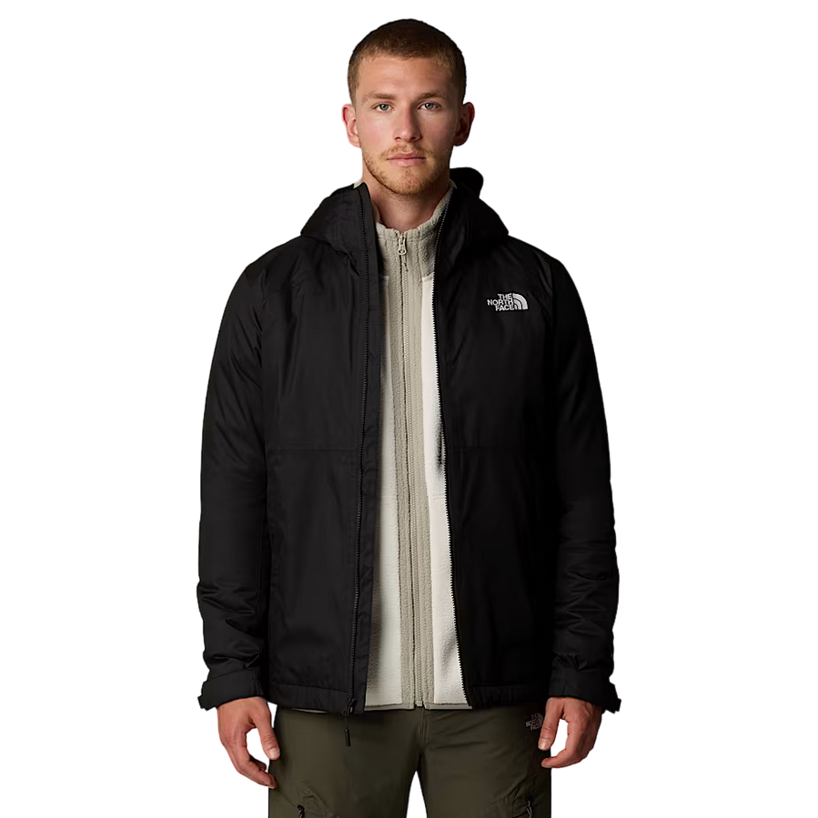 The North Face giubbotto imbottito da uomo Millerton NF0A3YFI4H0 nero