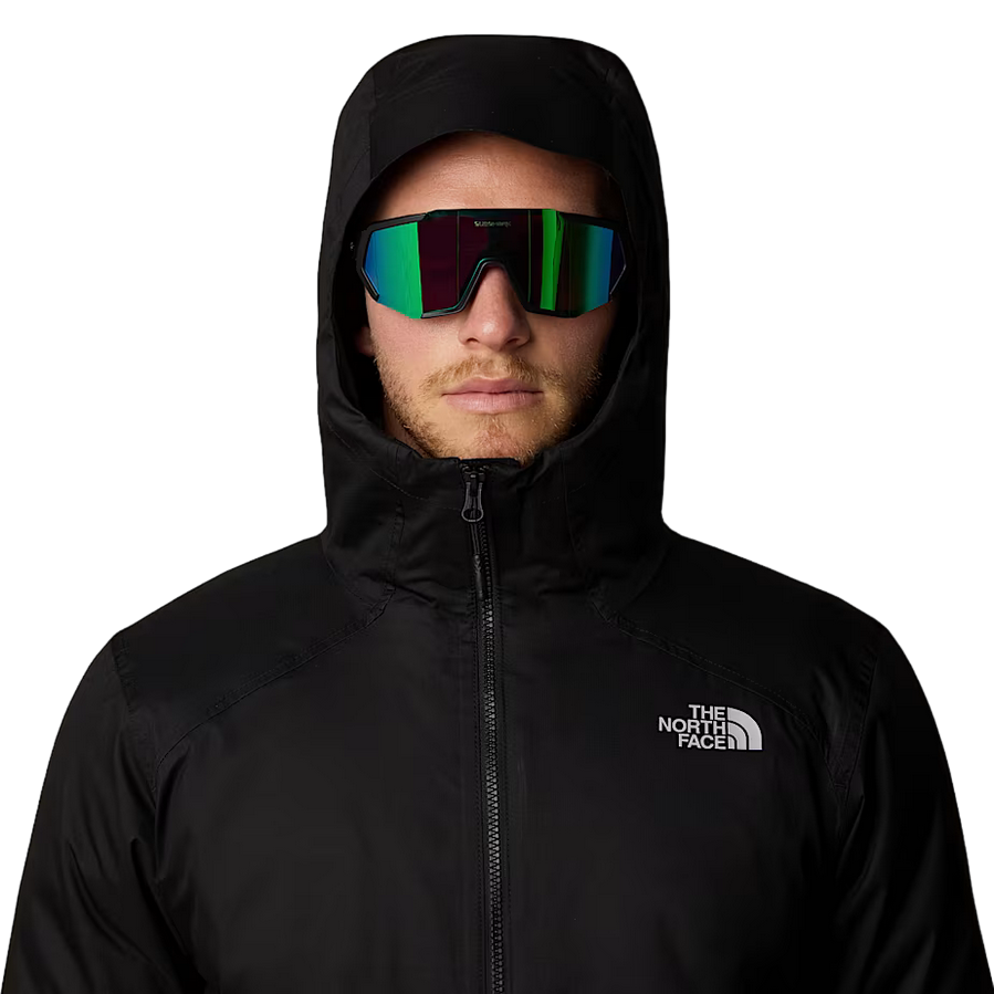 The North Face giubbotto imbottito da uomo Millerton NF0A3YFI4H0 nero