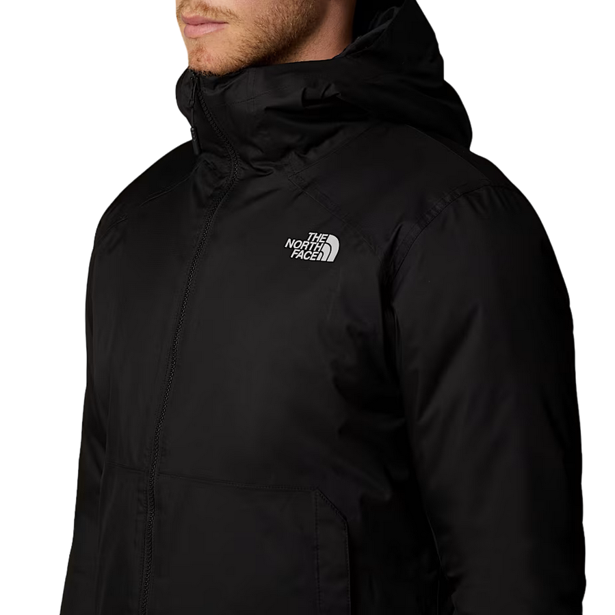 The North Face giubbotto imbottito da uomo Millerton NF0A3YFI4H0 nero