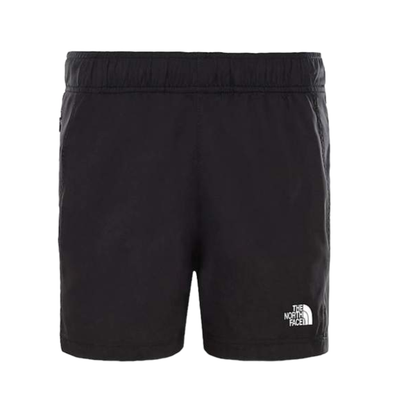 The North Face pantaloncino sportivo da ragazzo Reactor NF0A89PPKT0 nero asfalto