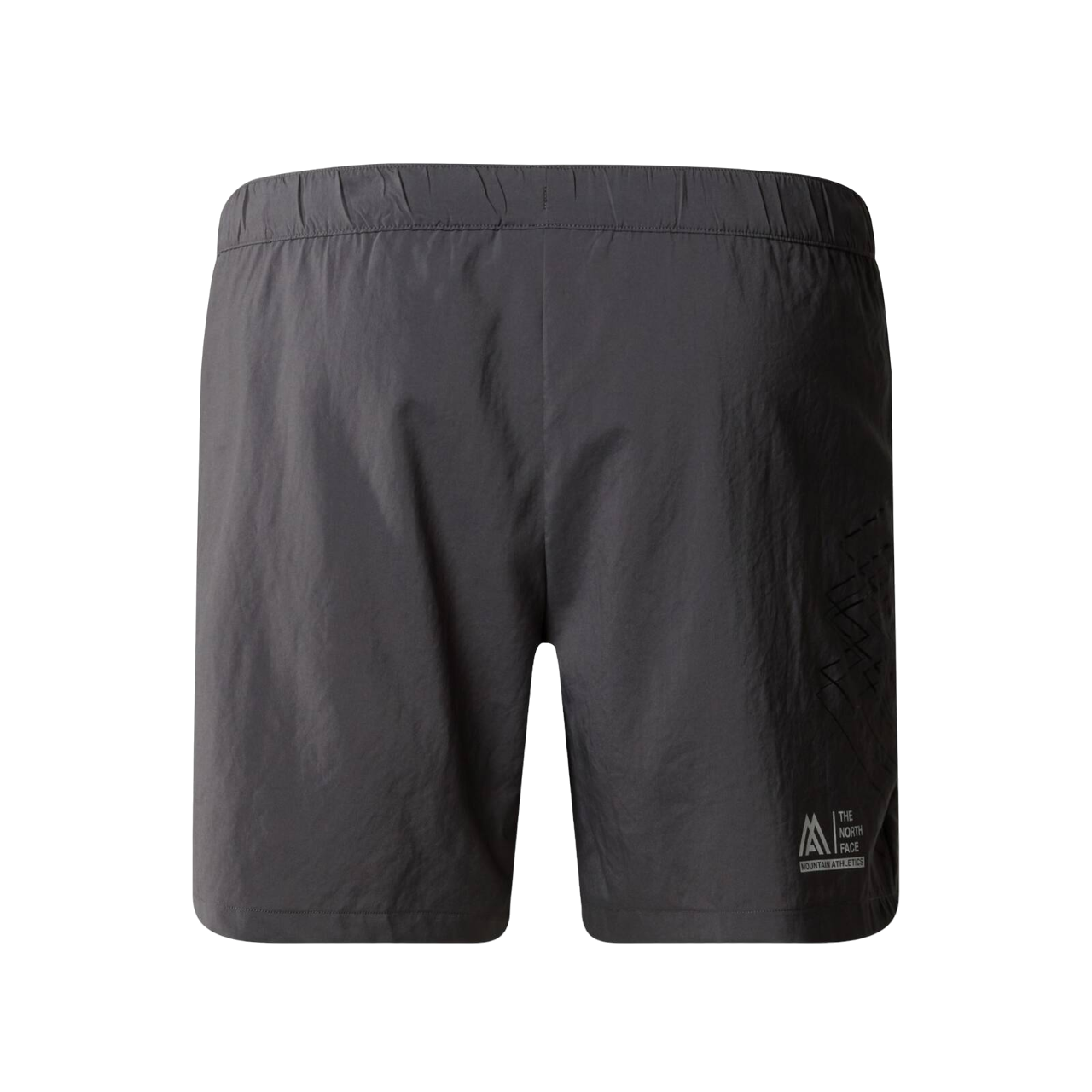The North Face pantaloncino sportivo da uomo NF0A87JNWUO grigio antracite