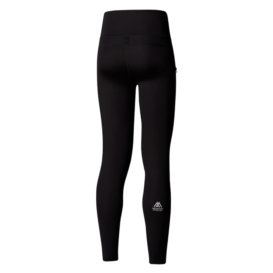 The North Face pantalone sportivo da donna MA Multi Tight NF0A893DJK3 nero