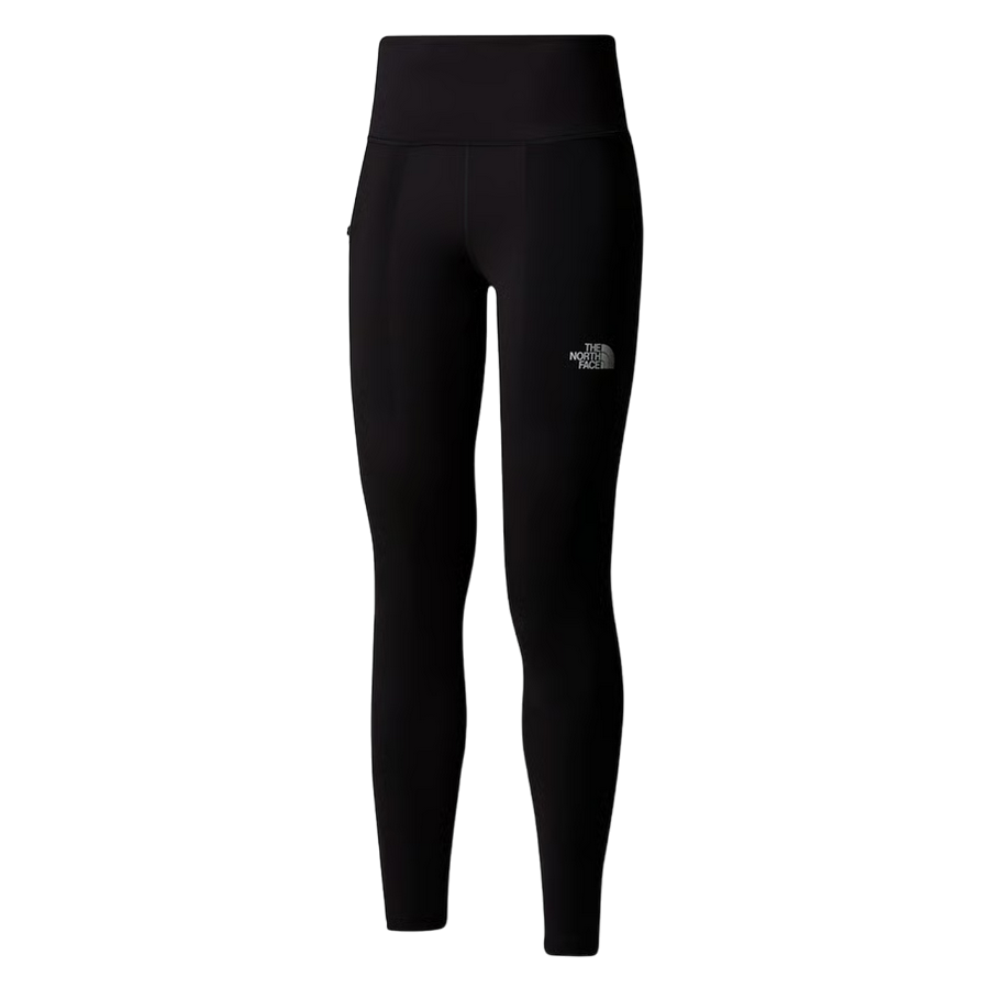 The North Face pantalone sportivo da donna MA Multi Tight NF0A893DJK3 nero