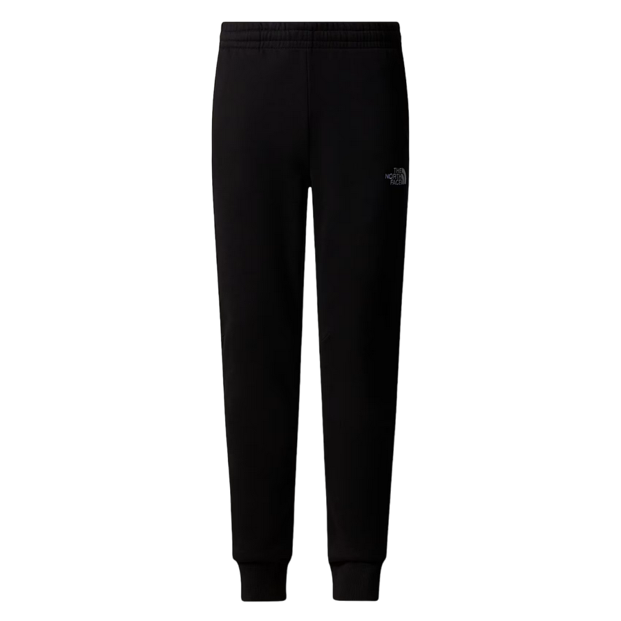 The North Face pantalone sportivo da ragazzo Slim Fit Jogger NF0A89PDJK3 nero