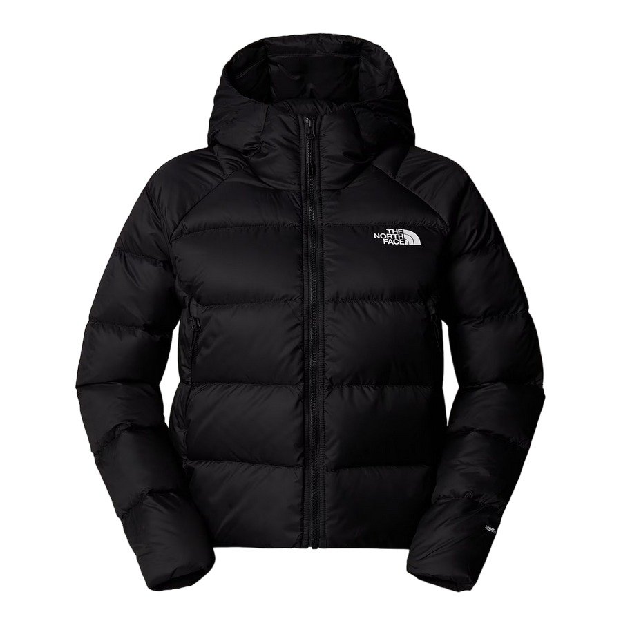 The North Face piumino con cappuccio da donna Hyalite NF0A3Y4R4H0 nero