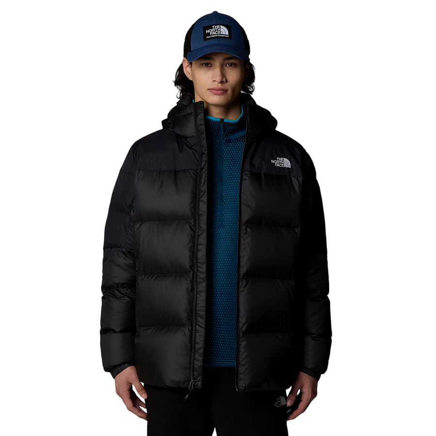 The North Face piumino da uomo Diablo 2.0 NF0A8992PH5 nero