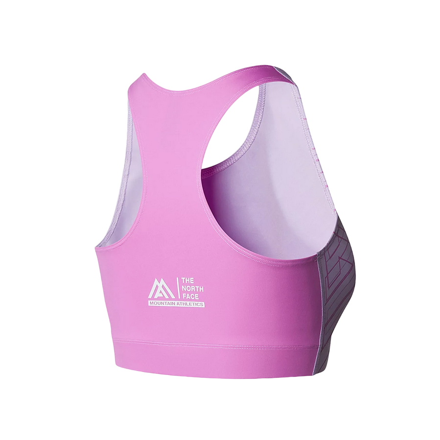 The Noth Face top Tanklette da donna NF0A87FZVFO1004 lilla-viola