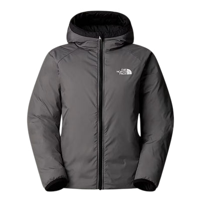 The North Face Giacca reversibile Perrito da ragazzo NF0A88TWW00 nero-grigio vista lato interno