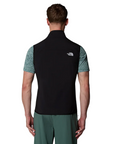 The North Face Gilet da uomo traspirante, antivento, idrorepellente Nimble NF0A8CD7JK31 nero